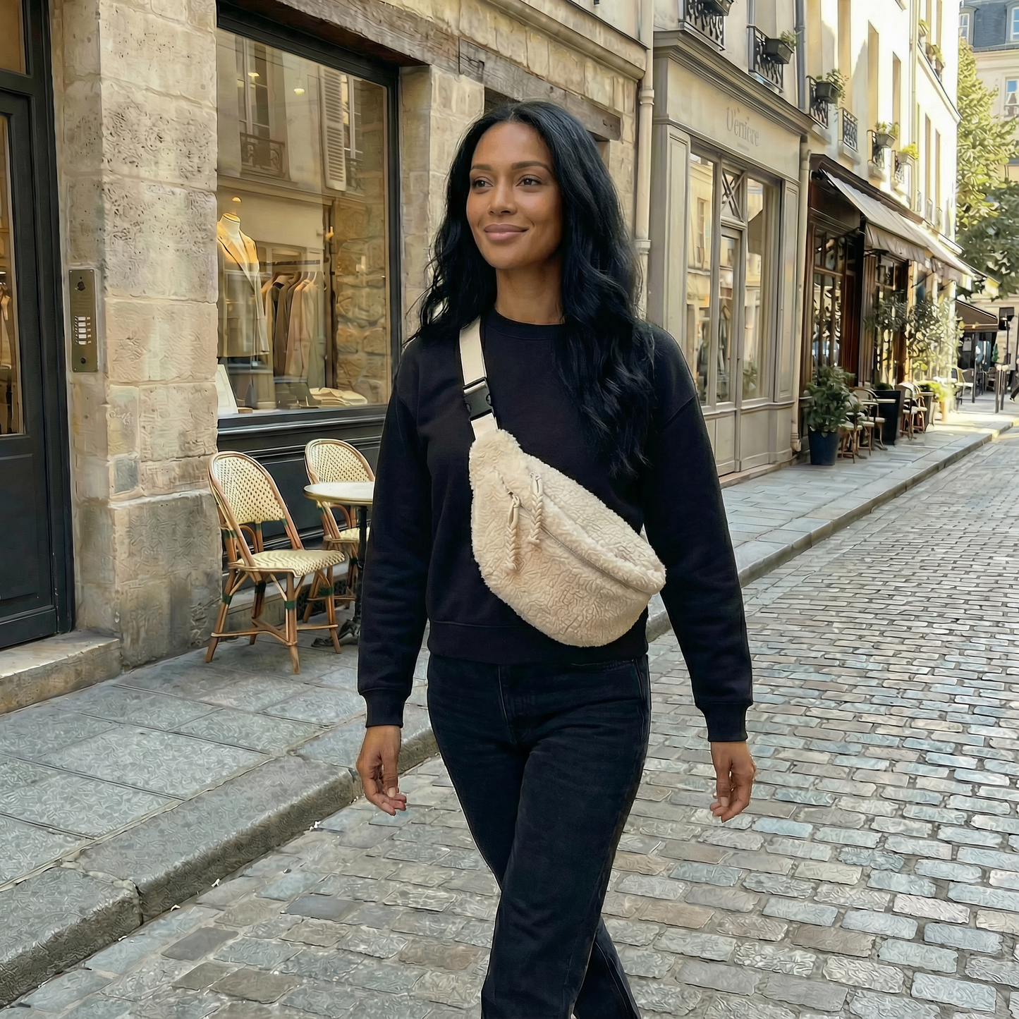 La sacoche Teddy 🧸