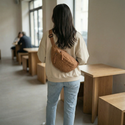 La sacoche Teddy 🧸