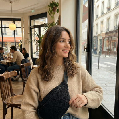 La sacoche Teddy 🧸