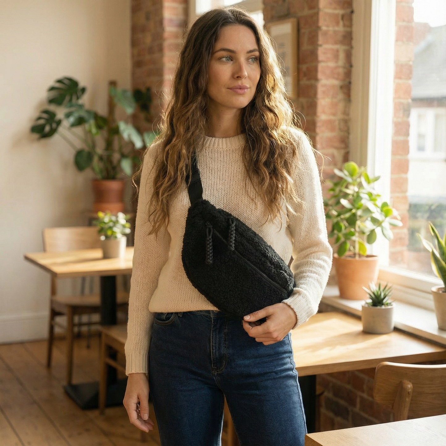 La sacoche Teddy 🧸