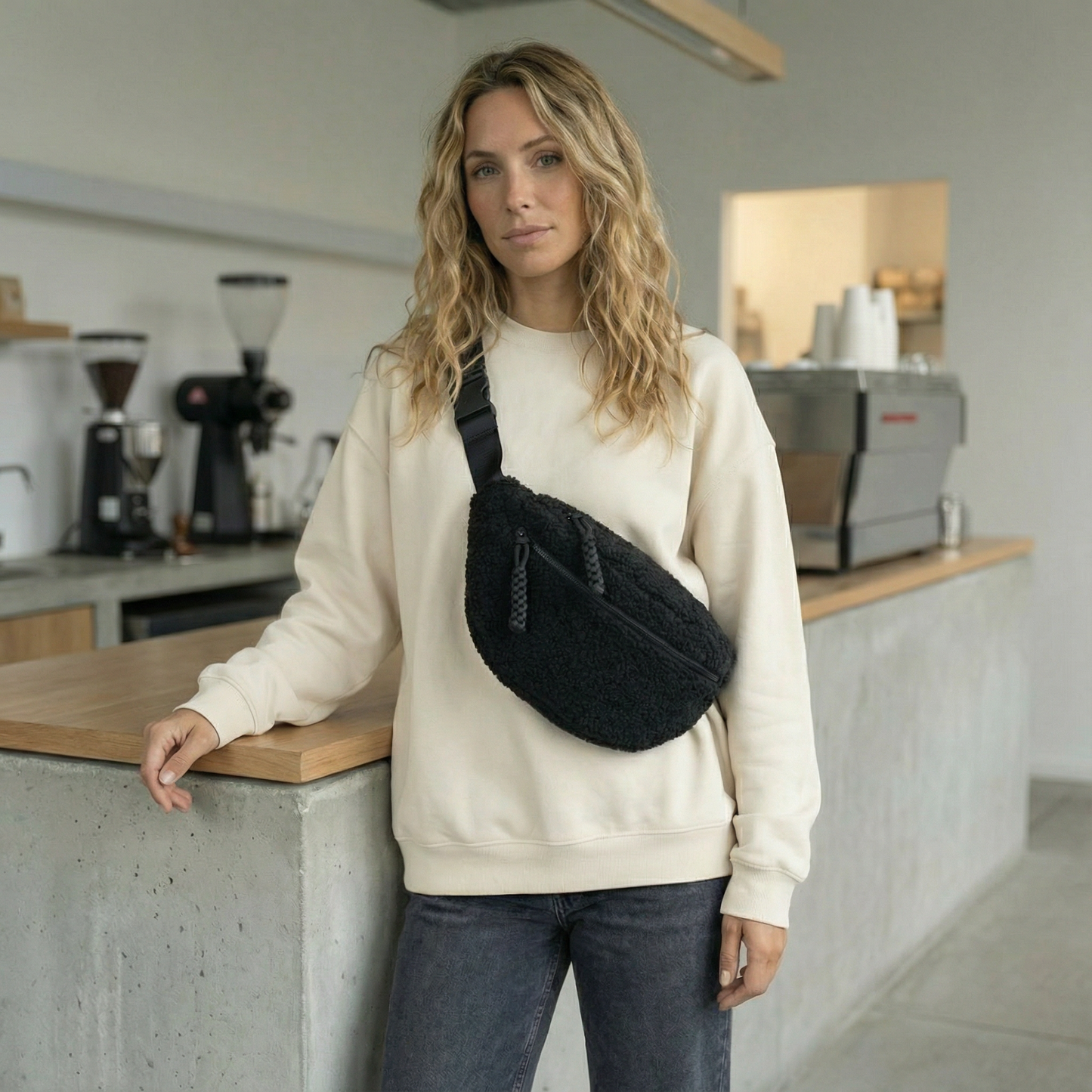 La sacoche Teddy 🧸