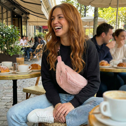 La sacoche Teddy 🧸